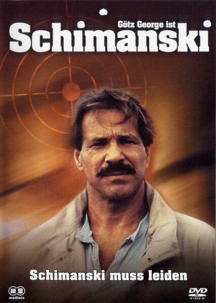 Постер сериала Шимански