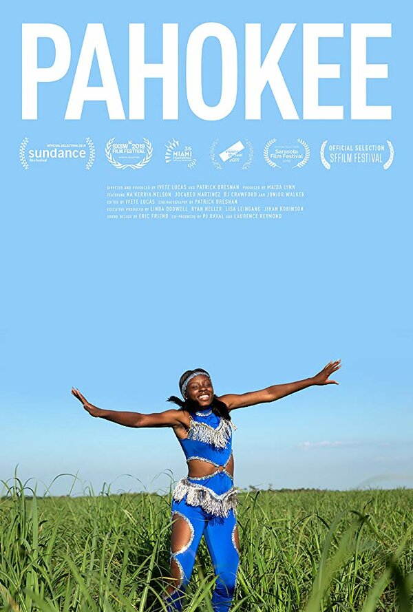 Постер фильма Pahokee