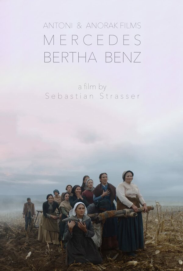 Постер фильма Bertha Benz