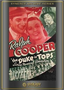 Постер фильма The Duke Is Tops