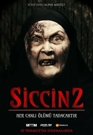 Постер Сиджин 2 (2015)