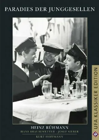 Постер Рай холостяков (1939)
