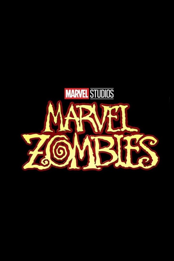 Постер сериала Зомби Marvel