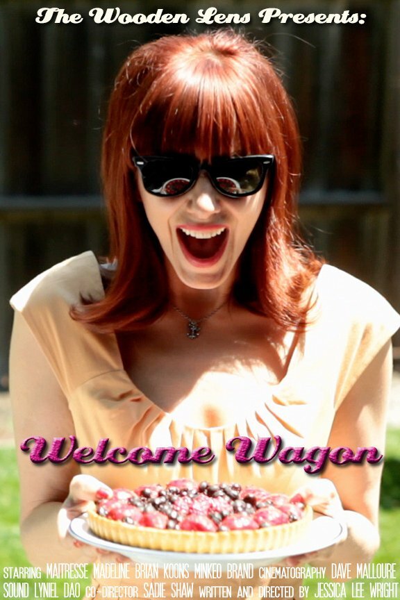 Постер фильма Welcome Wagon