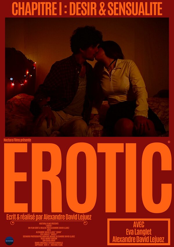 Постер фильма Erotic