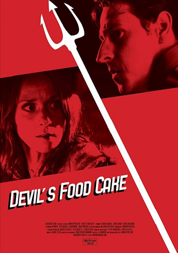 Постер фильма Devil's Food Cake