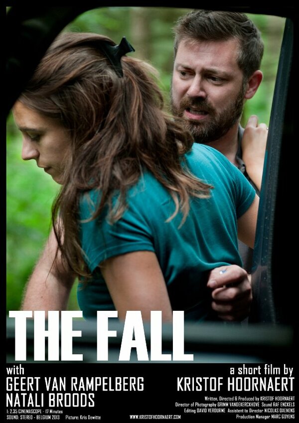 Постер фильма The Fall