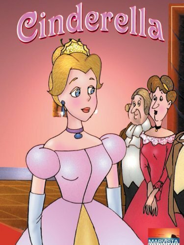 Постер фильма Cinderella