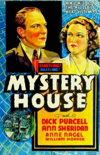 Постер фильма Mystery House