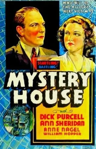Постер Mystery House (1938)