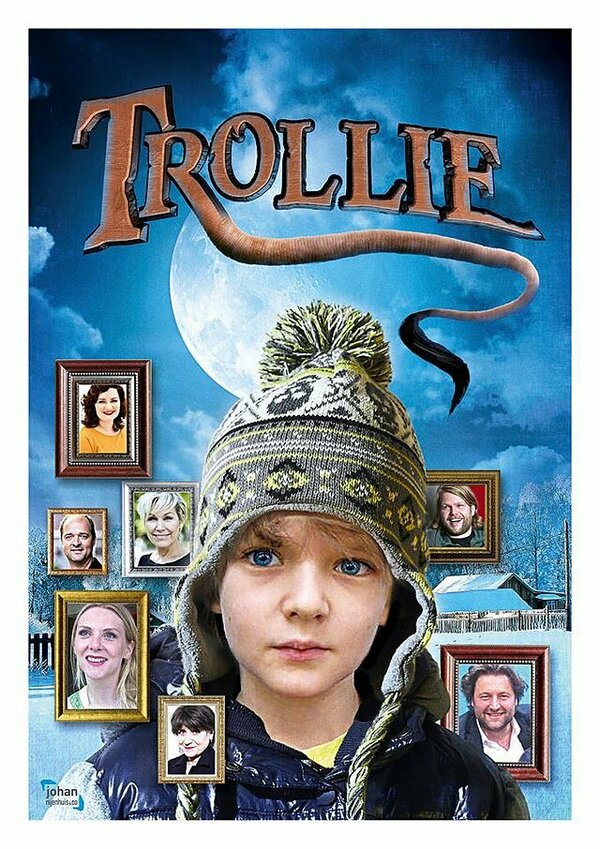 Постер сериала Тролли
