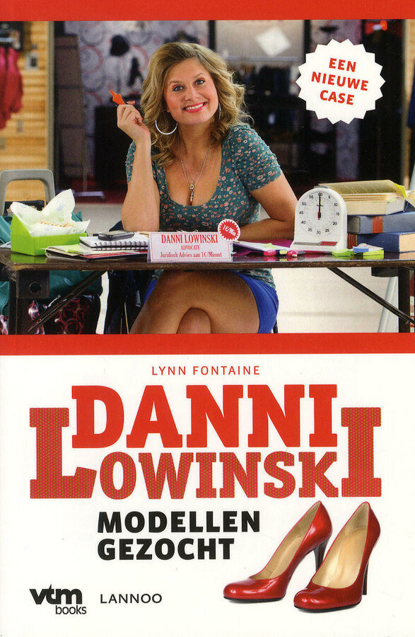 Постер сериала Danni Lowinski