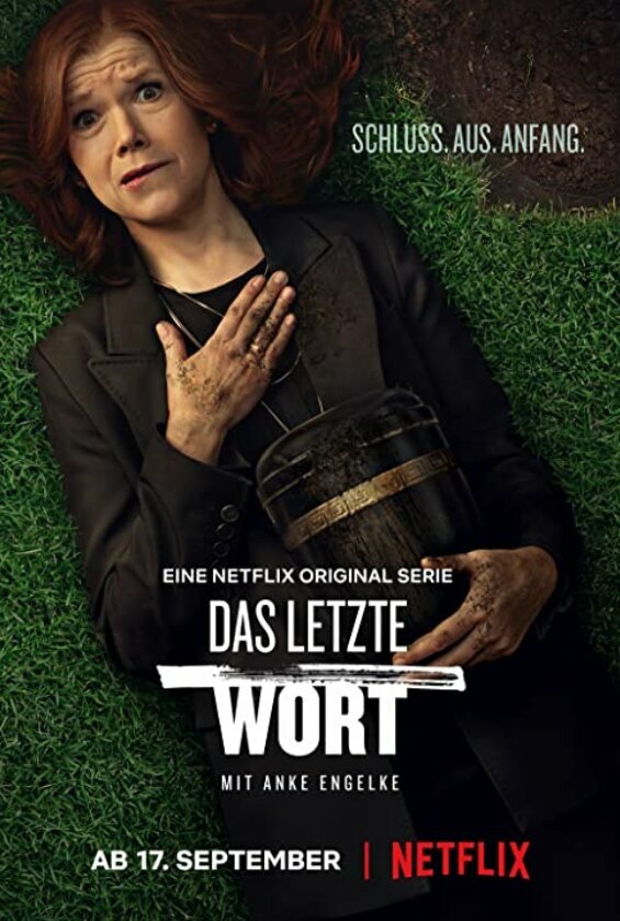 Постер сериала Последнее слово