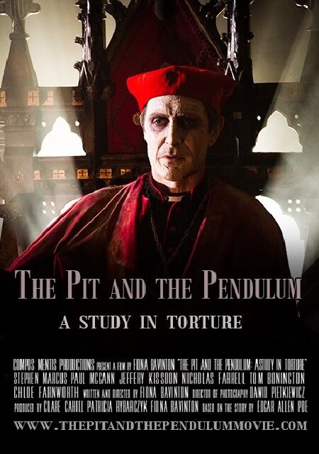 Постер фильма The Pit and the Pendulum: A Study in Torture