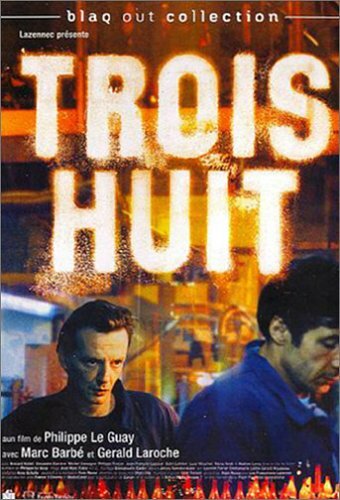 Постер фильма Trois huit