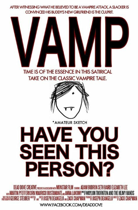 Постер фильма Vamp