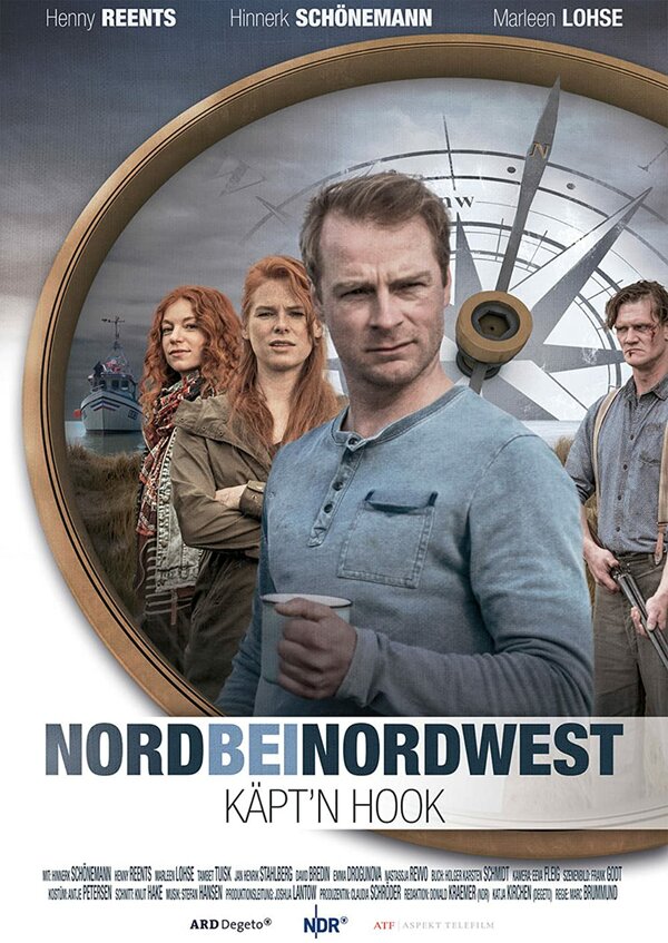 Постер сериала Nord bei Nordwest