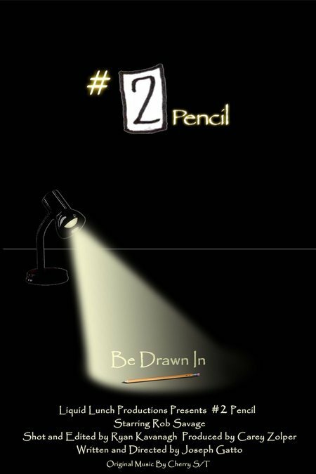 Постер фильма Number Two Pencil