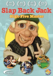 Постер фильма Slap Back Jack: High Five Master