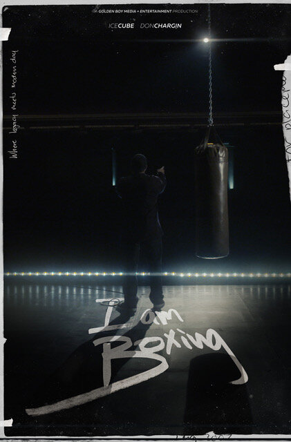 Постер фильма I Am Boxing