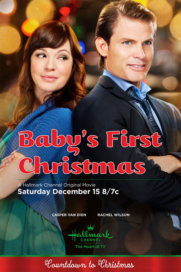 Постер фильма Baby's First Christmas