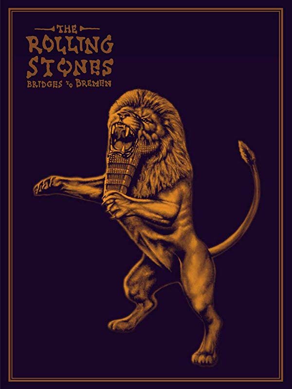Постер фильма The Rolling Stones: Bridges to Bremen