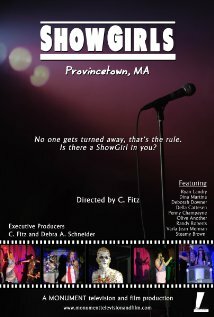 Постер фильма ShowGirls, Provincetown, MA