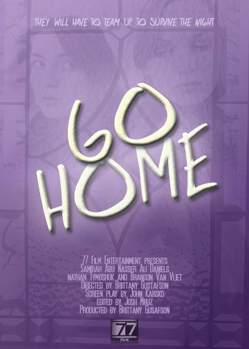 Постер фильма Go Home
