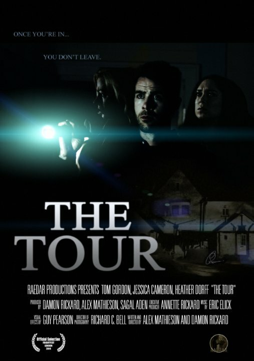 Постер фильма The Tour