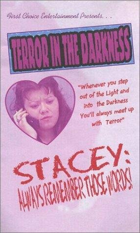 Постер фильма Terror in the Darkness