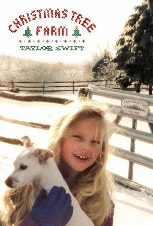 Постер фильма Taylor Swift: Christmas Tree Farm