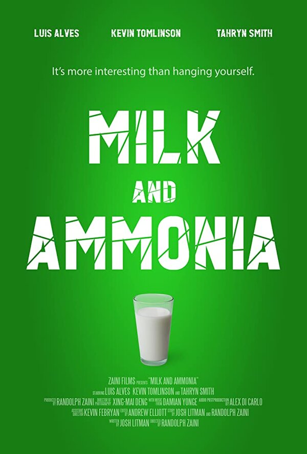 Постер фильма Milk and Ammonia