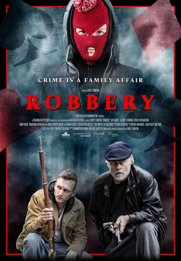 Постер фильма Robbery