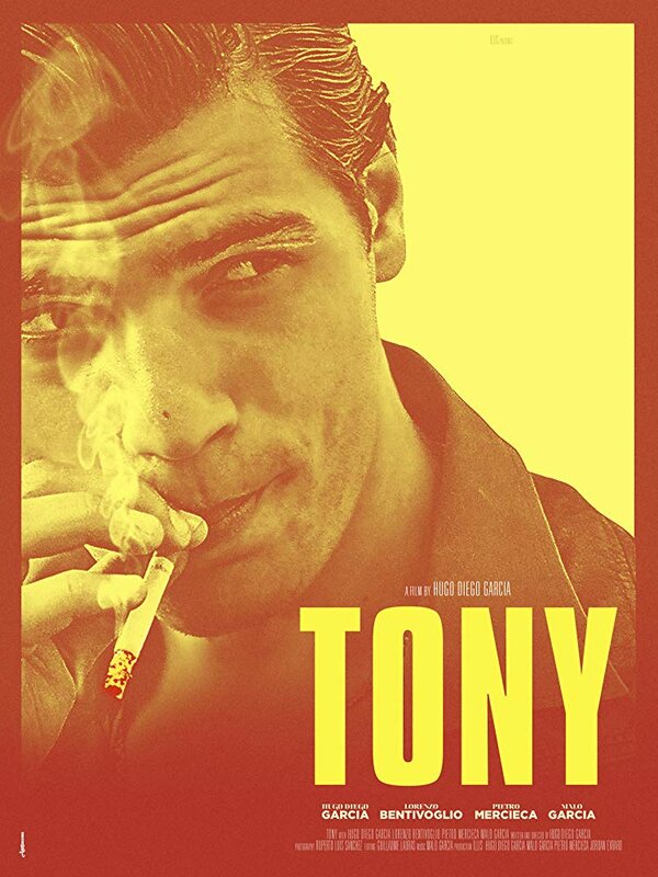 Постер фильма Tony