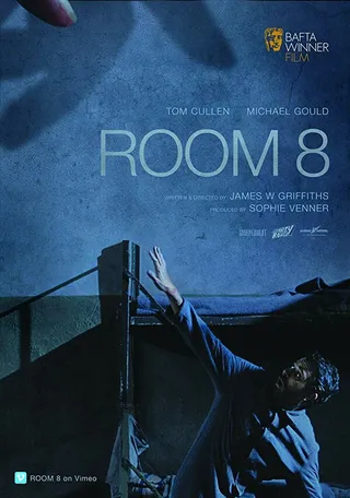 Постер Комната 8 (2013)