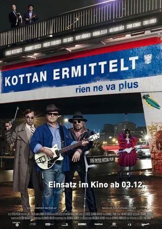 Постер Kottan ermittelt: Rien ne va plus (2010)