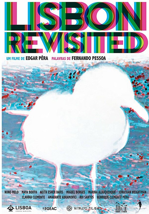 Постер фильма Lisbon Revisited