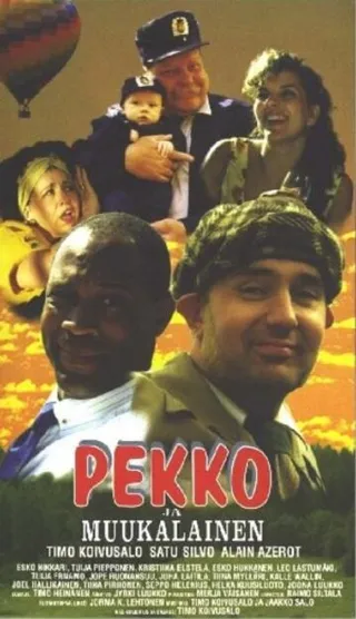 Постер Пекко и незнакомец (1996)