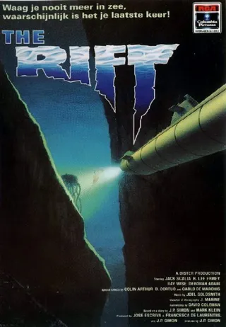 Постер Глубокое погружение (1990)