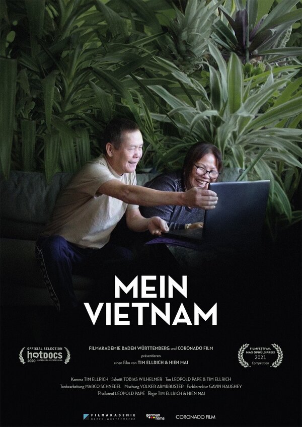 Постер фильма My Vietnam