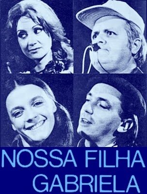 Постер Наша дочка Габриэла (1971)