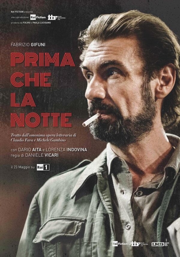 Постер фильма Prima che la notte