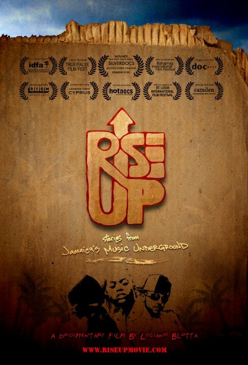 Постер фильма Rise Up