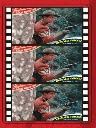 Постер Danger Ahead (1940)