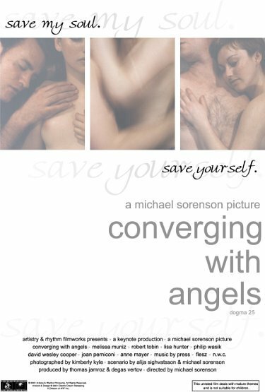 Постер фильма Converging with Angels
