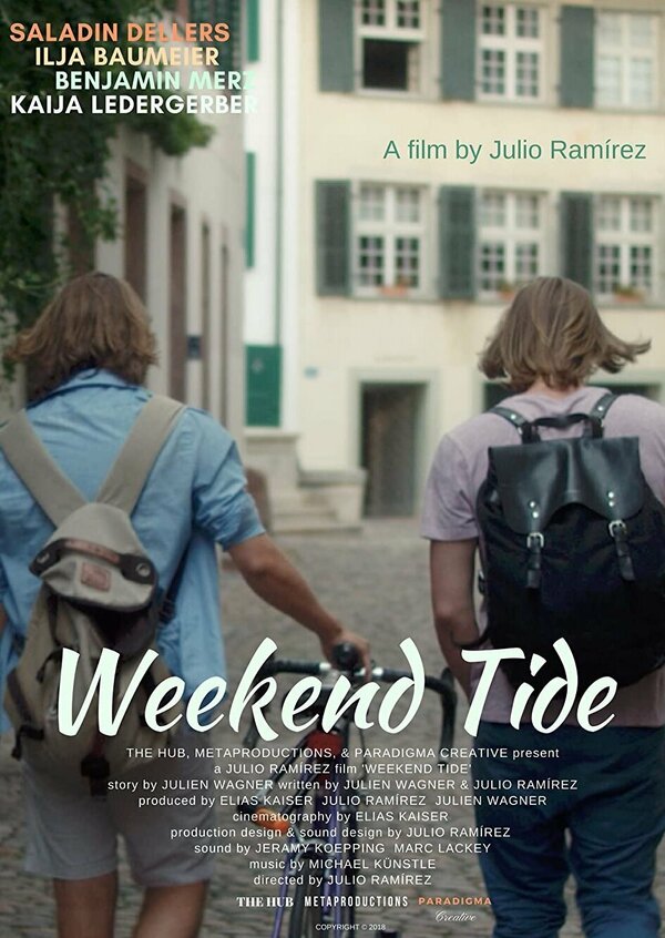 Постер фильма Weekend Tide