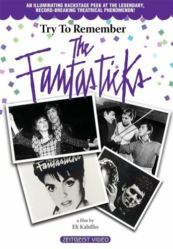Постер фильма Try to Remember: The Fantasticks