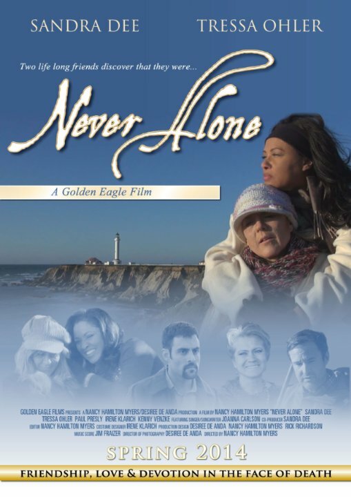 Постер фильма Never Alone