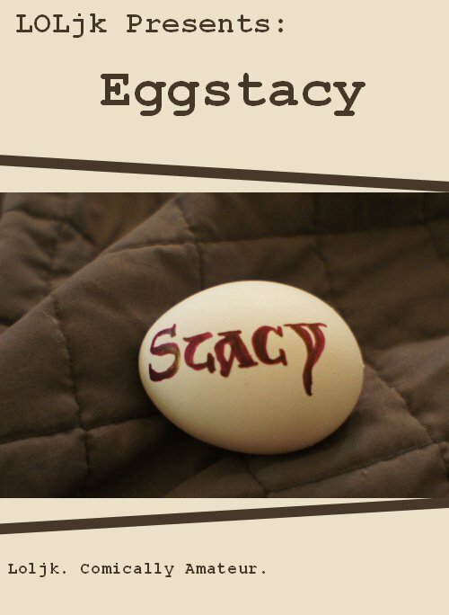 Постер фильма Eggstacy