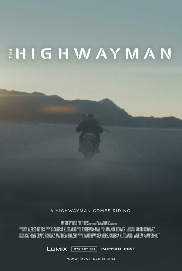 Постер фильма The Highwayman